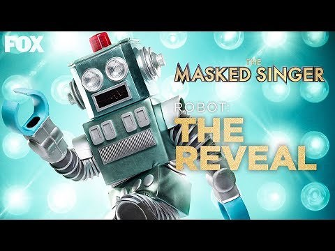 The Robot Is Revealed As Lil Wayne | Season 3 Ep. 1 | THE MASKED SINGER