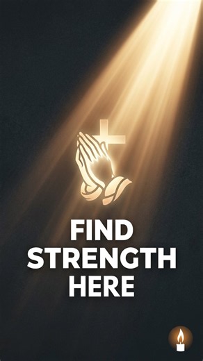God, You Are My Strength When I'm Weak 🙏 #Prayer #Faith #Shorts