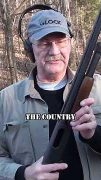Is This The Most Iconic Shotgun?