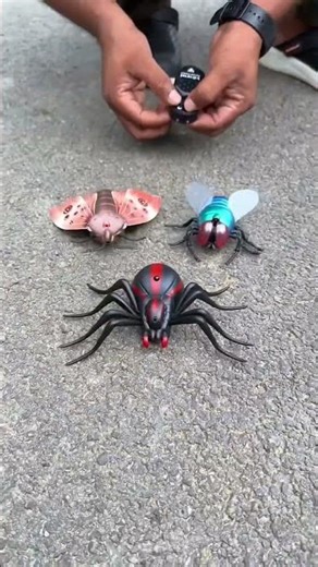 Remote Control Insect Review #lego #toysreview #lego #mattel