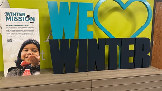 Wello is on a Wintermission to improve livability in greater Green Bay during the coldest months