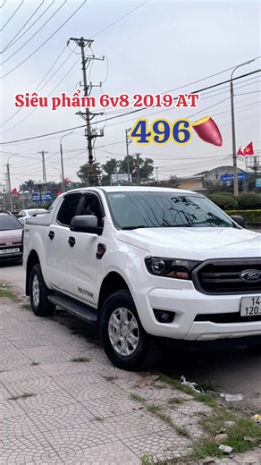 Explore the 2019 Ford Ranger 6v8 Auto Performance