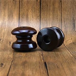 [Hot Item] Shackle Insulator ED-2b Reel Insulator LV Bobbin Insulator