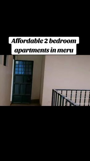 #empty apartment in Meru makutano #rentals in meru and Pocket friendly