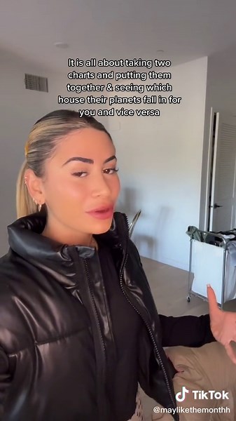 Understanding Synastry Charts for Astrology Compatibility