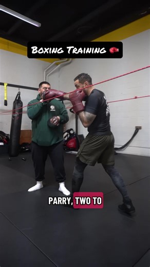 A bit of today’s boxing training #boxing #martialarts #kickboxing #mma #training