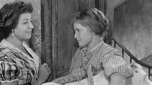 gervaise 1956 . Drame . Maria schell .François perier ..