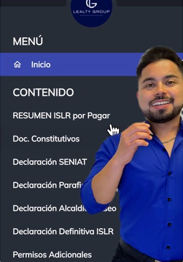 Contabilidad Inteligente en Venezuela: Lealty Group para Emprendedores