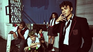 Watch Free Deadly Class TV Shows Online HD