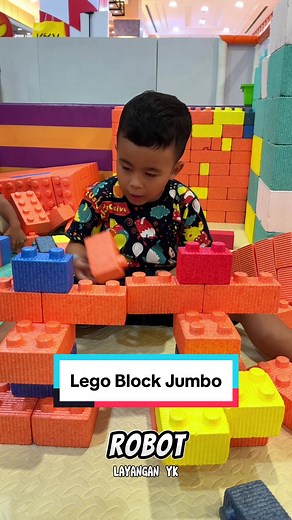 Lego Block Jumbo: The Ultimate Toy for Fun and Creativity