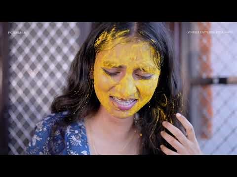 Haldi or Holi? 😂Family Members Went CRAZY! | Chandrashekhar | Shot by Vintage Captures Fotography