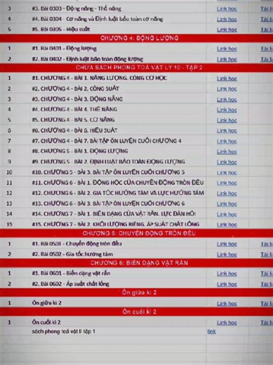 Khóa Vật Lý 10 - Thầy VNA (full bài giảng và tlieu) #vatly10#vatly #2k11 #xh #viral