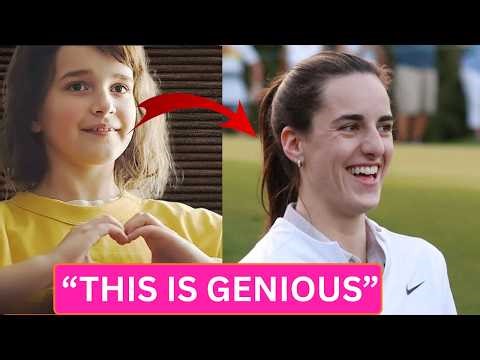 Caitlin Clark’s NEW Commercial Is PURE GENIUS — Fans Lose It!