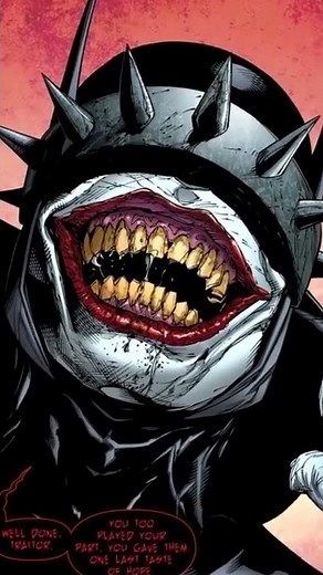 The Batman Who Laughs Explained #shorts | Comicstorian