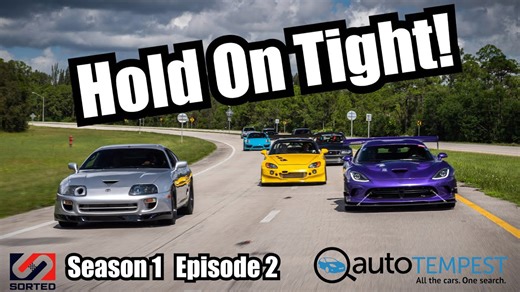 Sorted - Seeing How "Streetable" 1000 HP Cars Are! S1-E2