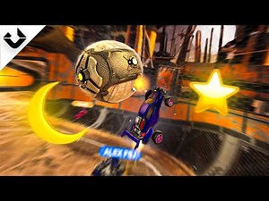 Blinding Lights 🌙 (Rocket League Montage)