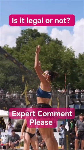 981K views · 3.3K reactions | #volleyball #fblifestyle #volleyballworld #volleyballgirls #beachvolley | Volleyball Training tips and tricks | Facebook