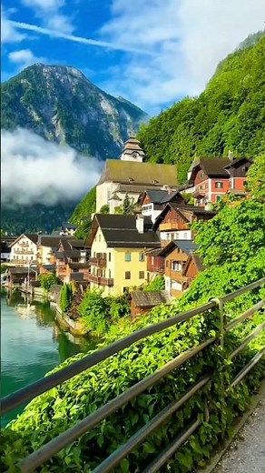 Discover Hallstatt | Austria’s Most Beautiful Village #travel
