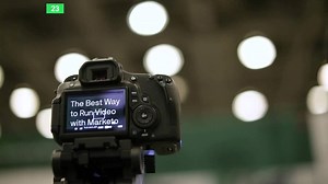 Our latest Video Marketing Minute comes to you from the floor of Marketo's Marketing Nation Summit! Learn why it's important to integrate your video data into your Marketo account and use that valuable data to nurture your leads. Full video: https://twthr.ee/2Lr4ig1 | TwentyThree