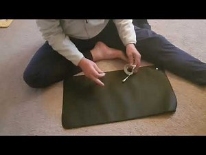 Earthing Grounding Mat Review