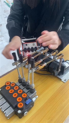 12/24V crane wireless proportional remote control, crane truck wireless remote control#palfinger #hiab #effer #pm #zoomlion #sany #grua #vdsconstruct #hiabpolska #mercedes #arocs #truck #vds #zabudowa #crane #hiab #palfinger #body #hookloader #asa #vanderstichele #vadersticheledotcom #truckrestoration #multilift #scarrabile #hydraulicequipment #tippingsolutions #camion #appareilabras #grueSimple installation, no delay, re | Crane remote control manufacturers