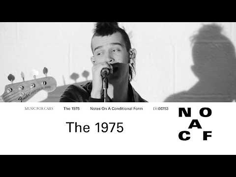 THE 1975 - Notes On A Conditional Form (official Trailer)