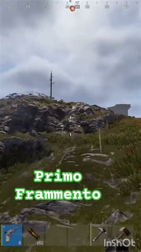 Primo frammento * RUST *