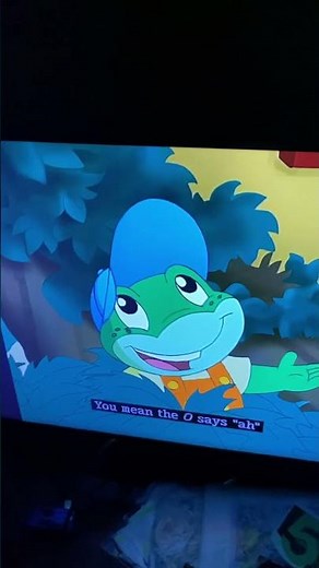 Leapfrog The Letter Factory Letter O Room