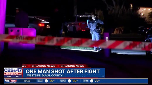 Family says girlfriend's father shot her boyfriend during fight on Jacksonville's Westside