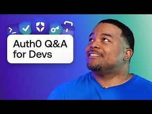 Answering Developer's Questions About Auth0 (Part 2)