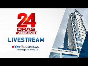 24 Oras Weekend Livestream: August 21, 2021 - Replay