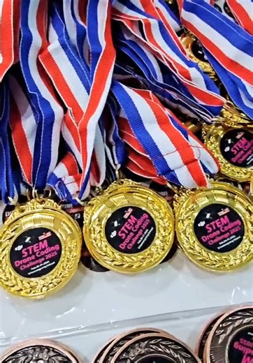 การแข่งขัน STEM Drone Coding Challenge 2025