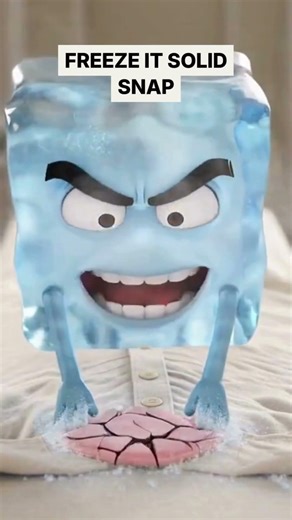 Ice Cubes Do What? #genius #hacks