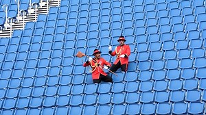 131K views · 1.8K reactions | The New Zealand Army Band getting up to mischief in the stands at Edinburgh Castle prior to the start of this years 2016 Royal Edinburgh Military Tattoo #edintattoo | The Army in Scotland | Facebook