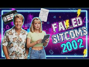 The Sitcom Graveyard of 2002: 10 Shows That Failed Fast