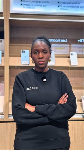 🔥 Je classe les iPhones sur 10… et ça va piquer 😬📱 📱 iPhone XR → 10/10 (la légende, rien à dire) 📱 iPhone 12 Pro → 6/10 (bien, mais sans plus) 📱 iPhone 14 Plus → 3/10 (on s’ennuie un peu…) 📱 iPhone 15 → -∞/10 (oui, moins l’infini 😭) 📱 iPhone 17 Plus → -5/10 (même pas encore sorti et déjà en PLS 💀) ⚡️ Avis 100 % perso, zéro filtre 🛒 Tous ces iPhones (sauf le 17 Plus évidemment 😉) sont dispo chez DBC Electronics 💬 T’es d’accord ou pas ? Dis-moi ton classement en commentaire 👇 #pourto