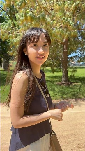 🌳🕊️⛲️☀️🇦🇺#melbourne #botanicalgarden #谷村奈南 #ななむー #shorts