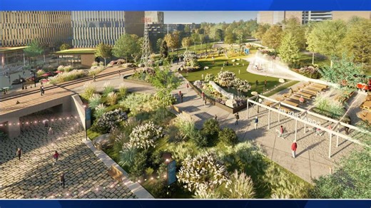 Winston-Salem’s Innovation Quarter Phase II expansion adds 2.7 million square feet of mixed-use development