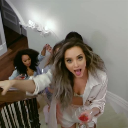 Little Mix: Hairstyle Transformations & Inspirations