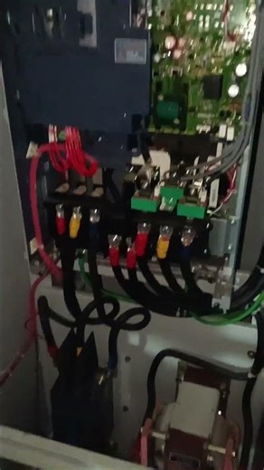 #electrical, VFD Installation