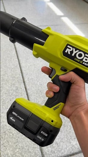 Mini Turbo Jet Blower!