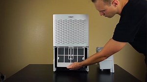 Video Guide: Cleaning the Filter on a Dehumidifier