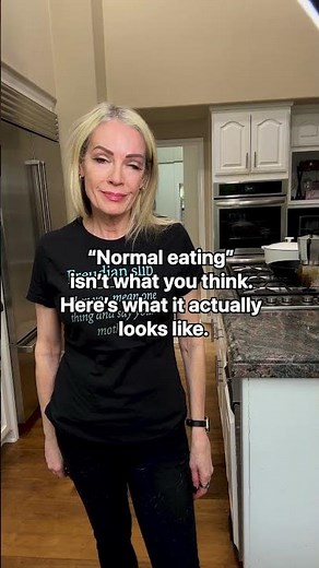 Trying to Eat Like a Normal Person... And Failing Every Day