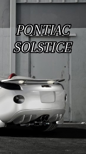 Pontiac Solstice: Tuning y Reprogramación de Llave