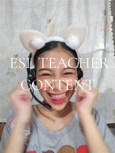 Late Student TikTok Moments for ESL Teachers