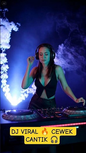 DJ Viral Cewek Cantik: Bassnya Menggetarkan Jiwa 🎧🔥 | Alexander Ofc