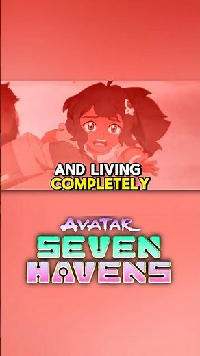 AVATAR SEVEN HAVENS EXPLAINED: WHO IS PAVI, TIMESKIP, NEW SETTING AND MORE! 👀