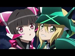 Top Senki Zesshou Symphogear GX Songs (Season 3)