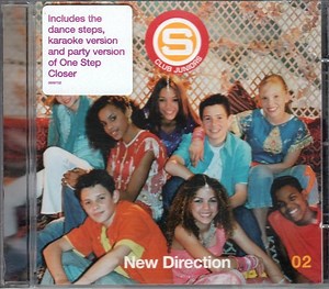 S Club Juniors - New Direction