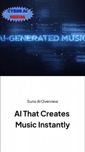 Create Music Instantly with FREE AI! Make Amazing Songs in Seconds! #AIMusicGenerator #FreeAIMusic
